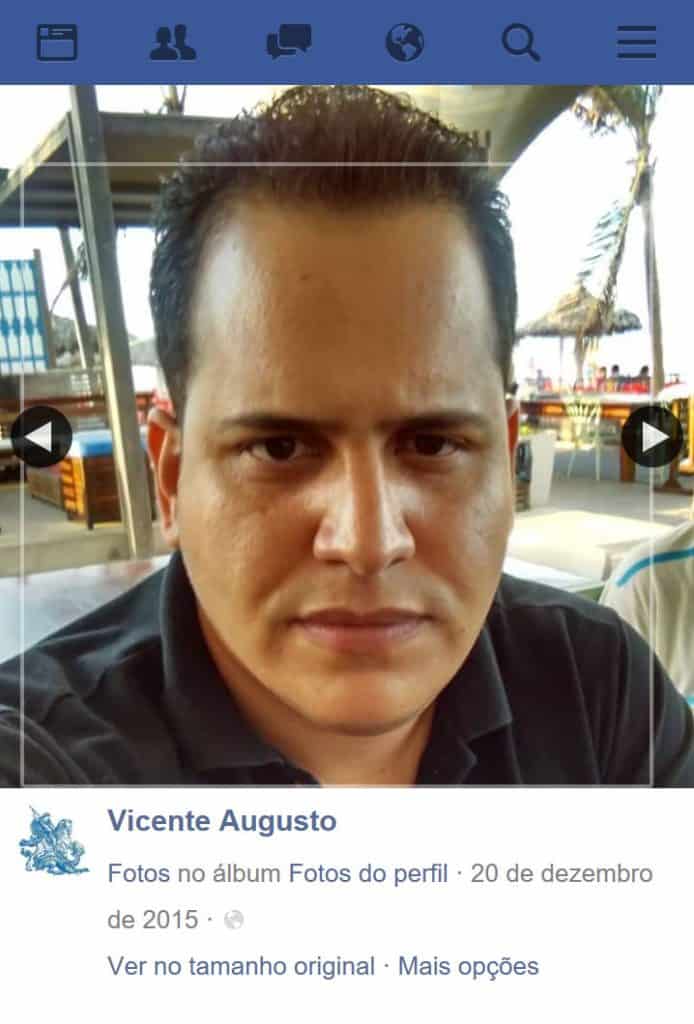 Vicente Augusto Lessa Junior